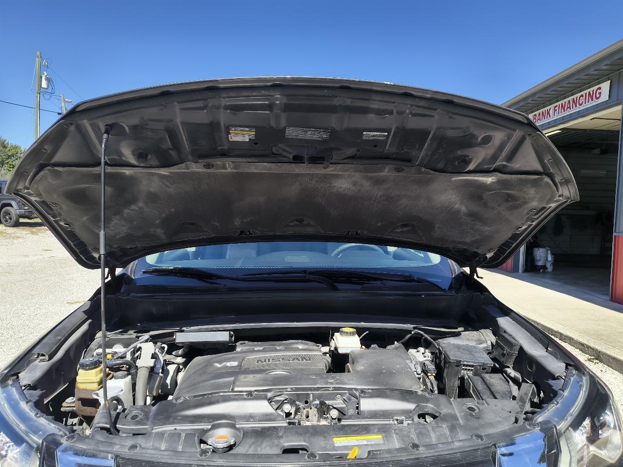 Nissan Pathfinder  2019