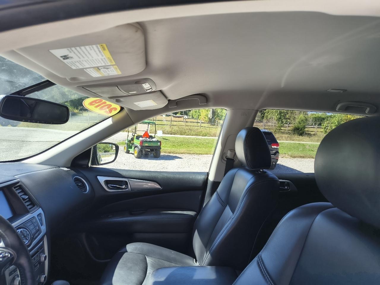 Nissan Pathfinder  2019
