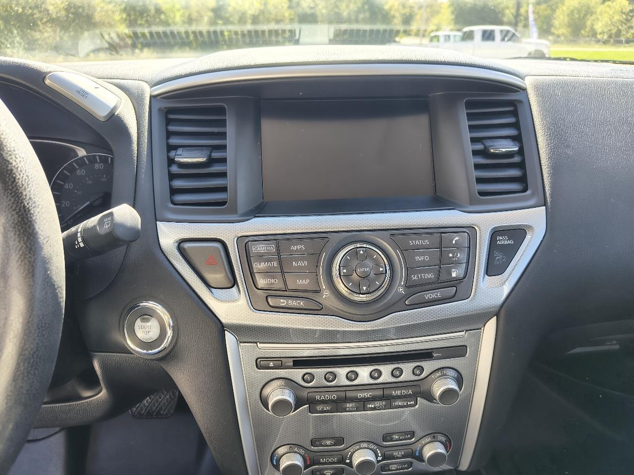 Nissan Pathfinder  2019