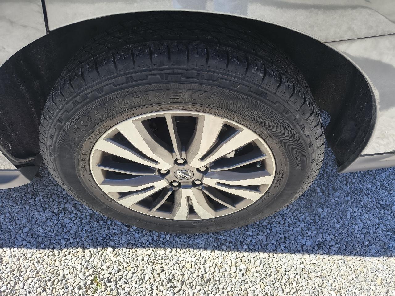 Nissan Pathfinder  2019