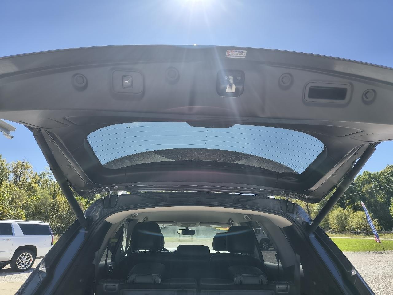 Nissan Pathfinder  2019