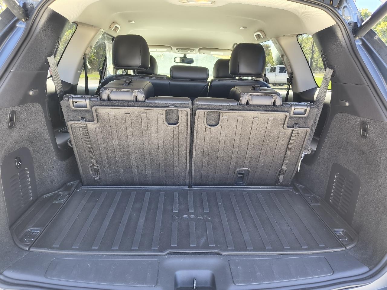 Nissan Pathfinder  2019