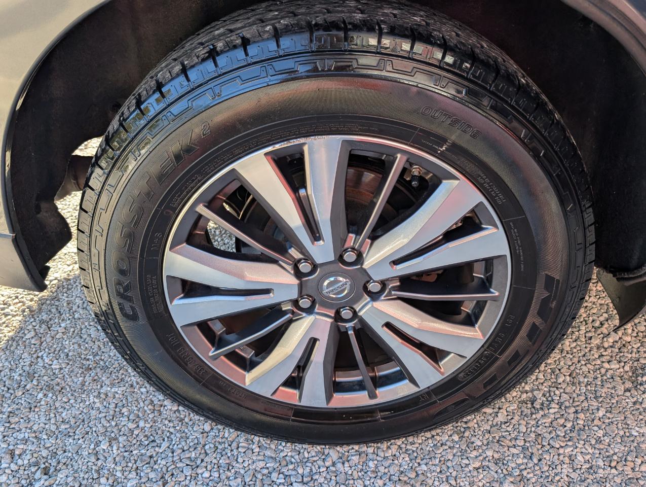 Nissan Pathfinder photo 27
