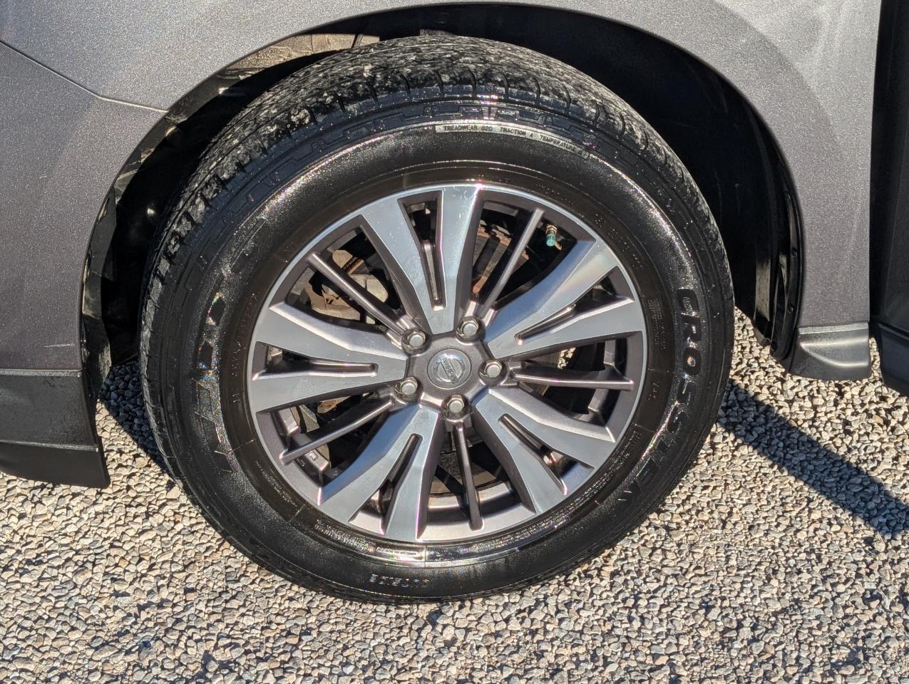 Nissan Pathfinder photo 31