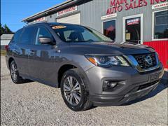 2019 Nissan Pathfinder 