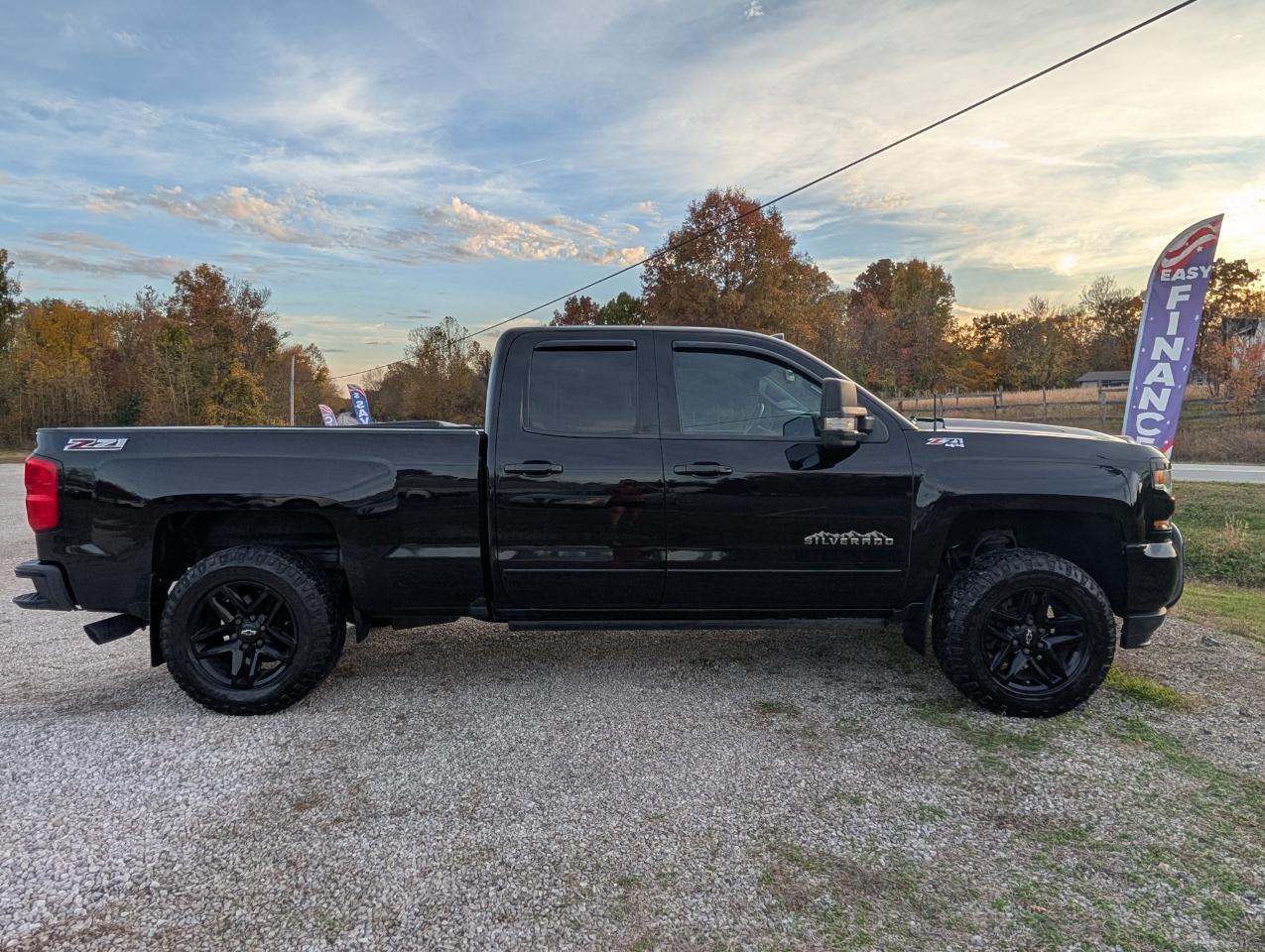 Chevrolet Silverado 1500 LT Z71 Crew Cab 4WD LWB 2016