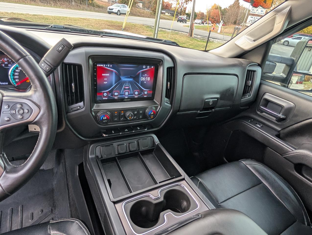 Chevrolet Silverado 1500 LT Z71 Crew Cab 4WD LWB 2016
