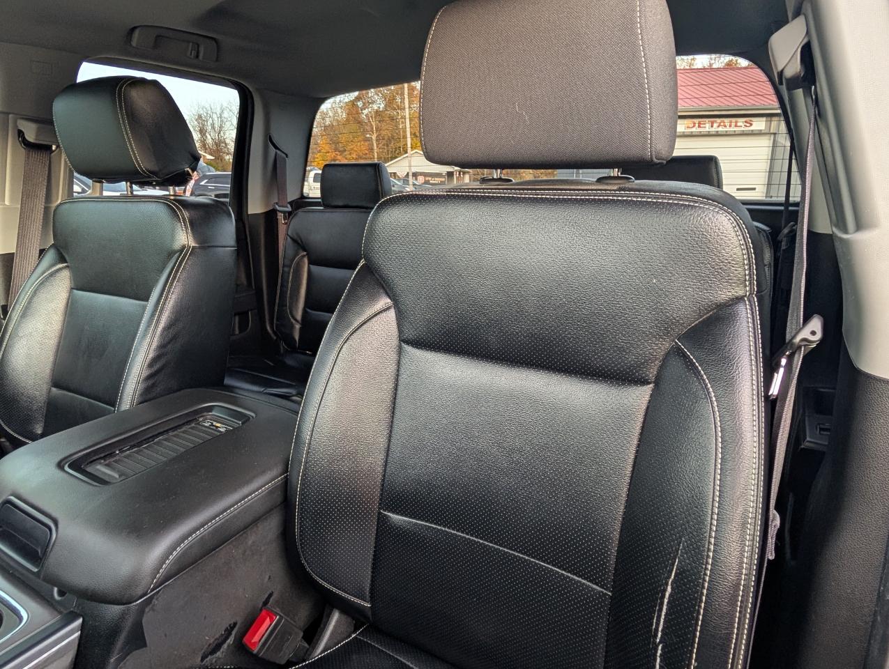 Chevrolet Silverado 1500 LT Z71 Crew Cab 4WD LWB 2016
