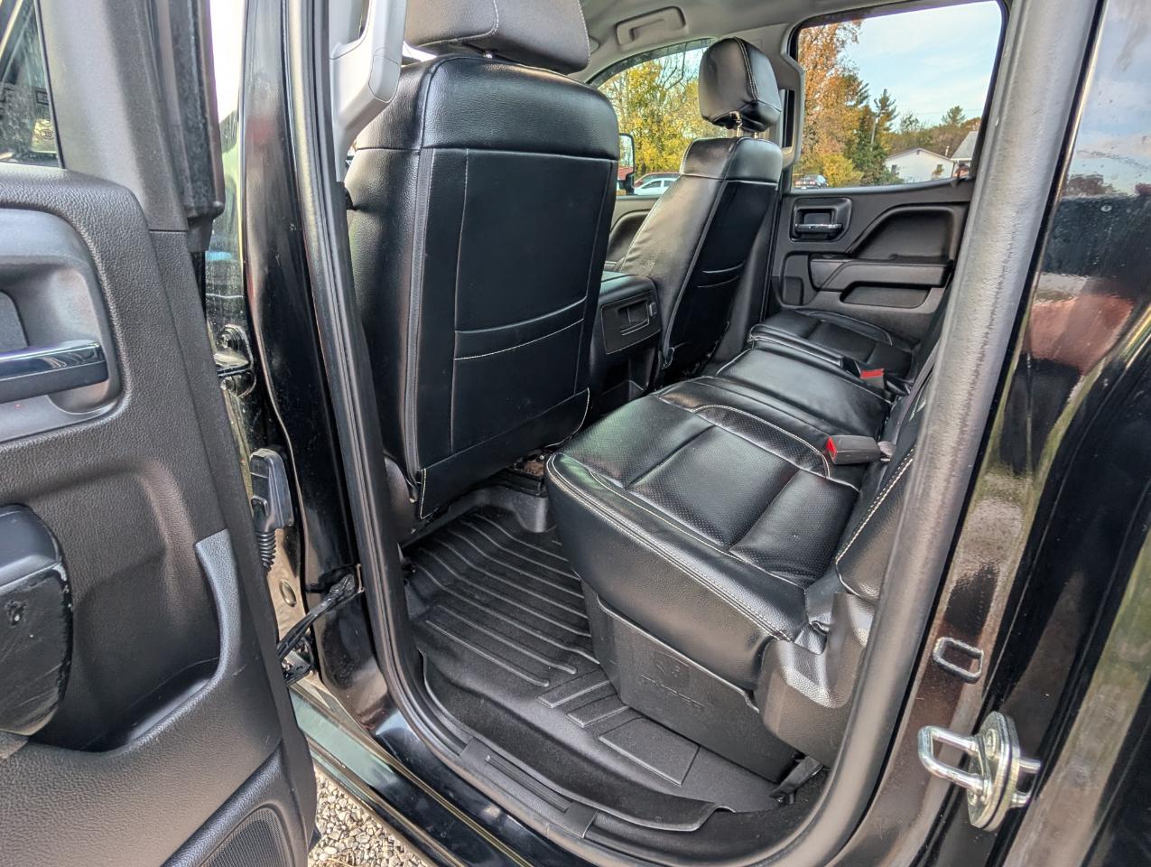 Chevrolet Silverado 1500 LT Z71 Crew Cab 4WD LWB 2016