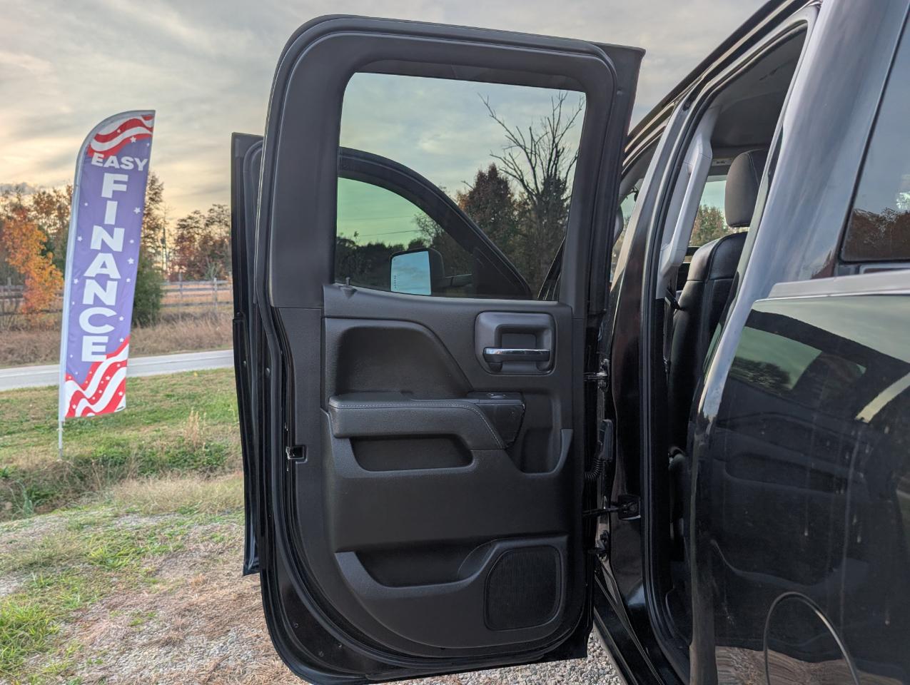 Chevrolet Silverado 1500 LT Z71 Crew Cab 4WD LWB 2016