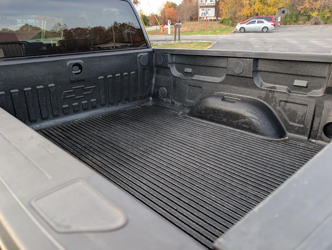 Chevrolet Silverado 1500 LT Z71 Crew Cab 4WD LWB 2016