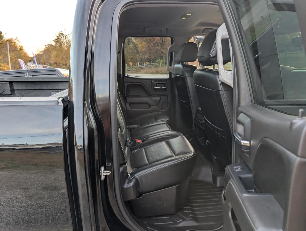Chevrolet Silverado 1500 LT Z71 Crew Cab 4WD LWB 2016