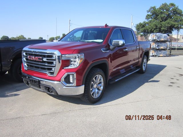 2020 GMC Sierra 1500 SLT Crew Cab Short Box 4WD