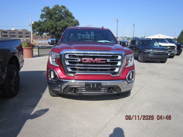 GMC Sierra 1500 SLT Crew Cab Short Box 4WD 2020 GMC Sierra 1500 SLT Crew Cab Short Box 4WD 2020