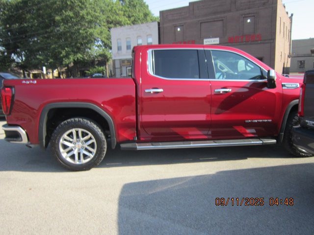 GMC Sierra 1500 SLT Crew Cab Short Box 4WD 2020 GMC Sierra 1500 SLT Crew Cab Short Box 4WD 2020