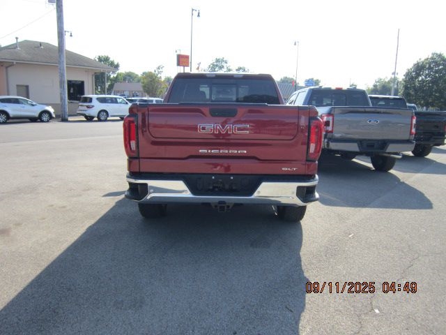 GMC Sierra 1500 SLT Crew Cab Short Box 4WD 2020 GMC Sierra 1500 SLT Crew Cab Short Box 4WD 2020