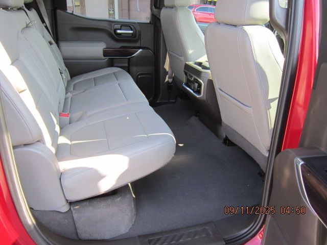 GMC Sierra 1500 SLT Crew Cab Short Box 4WD 2020 GMC Sierra 1500 SLT Crew Cab Short Box 4WD 2020