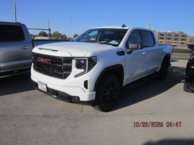 2025 GMC Sierra 1500 Elevation Crew Cab 4WD