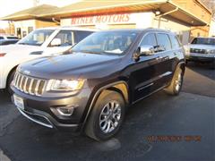 2014 Jeep Grand Cherokee 