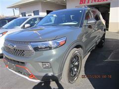 2022 Ford Explorer 