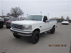 1992 Ford F-150 