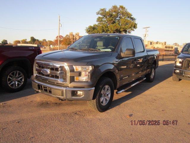2016 Ford F-150 XL SuperCrew 5.5-ft. Bed 4WD