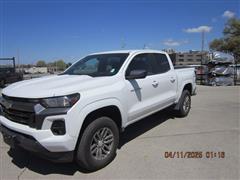 2023 Chevrolet Colorado 
