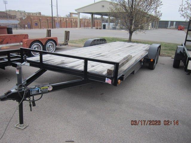 2015 H & H Trailers, LLC. Unknown 