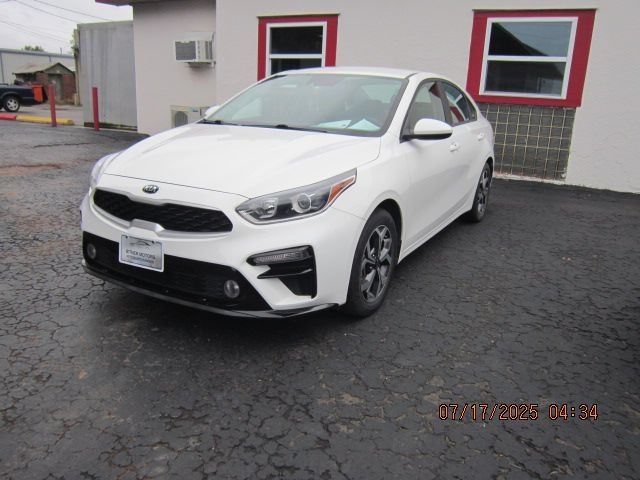2021 Kia Forte FE