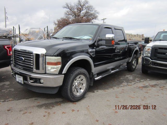 2008 Ford F-250 SD XL Crew Cab 4WD