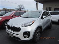 2019 Kia Sportage 