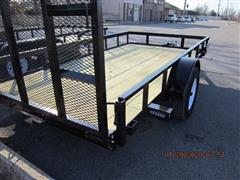 2025 Stag Trailers Utility 