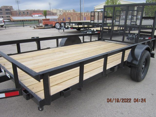 1994 Stag Trailers Utility 