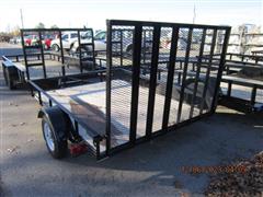 2025 Stag Trailers Utility 