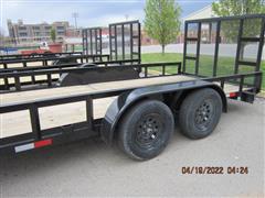 2025 Stag Trailers Utility 