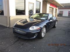 2010 Jaguar XK-Series 