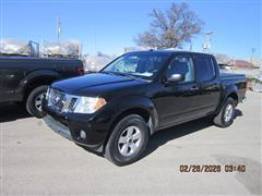 2013 Nissan Frontier 