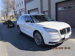 2022 Lincoln Corsair 