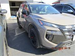 2025 Nissan Rogue 