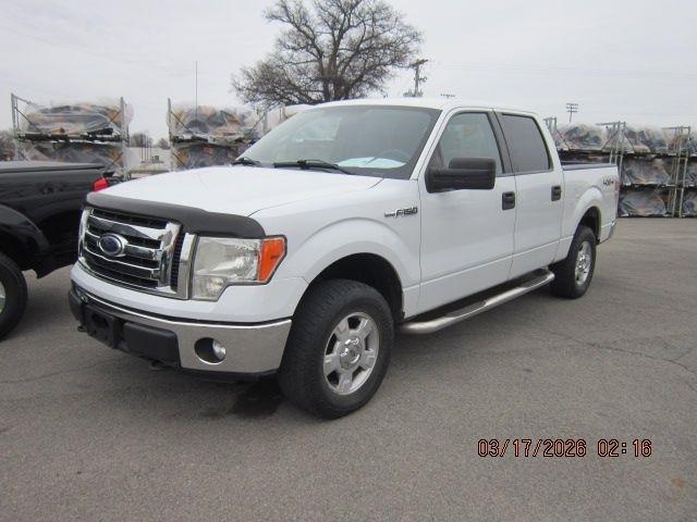 2011 Ford F-150 XL SuperCrew 6.5-ft. Bed 4WD