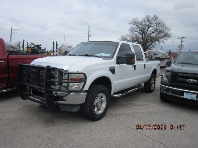 2010 Ford F-250 SD Cabela Crew Cab 4WD