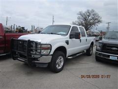 2010 Ford F-250 SD 
