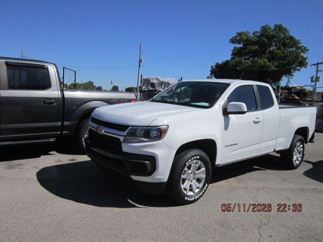 2022 Chevrolet Colorado LT Ext. Cab 2WD