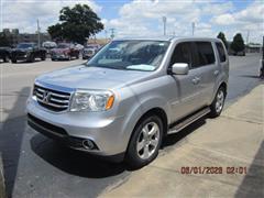 2013 Honda Pilot 