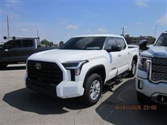 2026 Toyota Tundra 