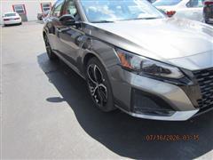 2026 Nissan Altima 