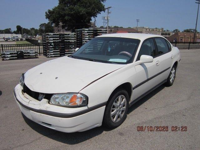 2005 Chevrolet Impala Base
