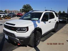 2026 Honda Passport 