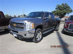 2012 Chevrolet Silverado 2500HD 