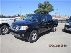 2013 Nissan Frontier 